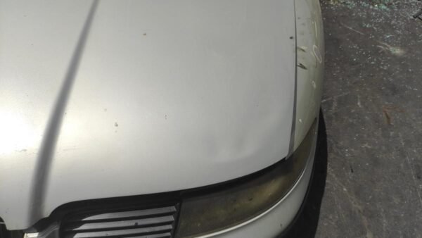 Capot Seat Toledo II (1M2) 1.9 TDI (110 cv) - Imagen 2
