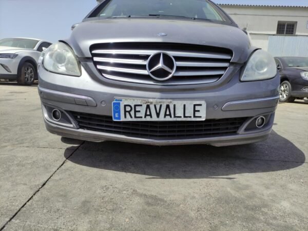 Paragolpe delantero Mercedes Benz Clase B (W245) B 180 CDI (109 cv)