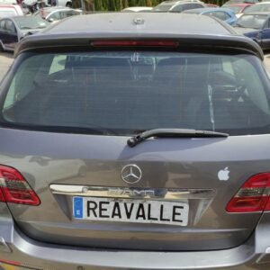 Porton trasero Mercedes Benz Clase B (W245) B 180 CDI (109 cv)