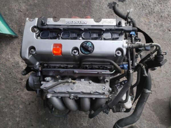 Motor Honda Accord VII 2.0 i-VTEC 16V Sport (155 cv)