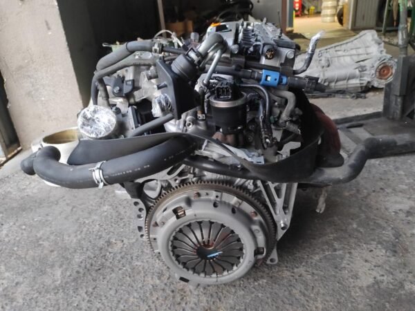 Motor Honda Accord VII 2.0 i-VTEC 16V Sport (155 cv) - Imagen 4