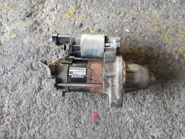 Motor de arranque Honda Accord VII 2.0 i-VTEC 16V Sport (155 cv)