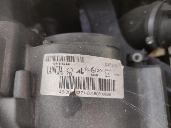 Faro derecho Lancia Delta III 1.6JTD Multijet 16V (120 cv) DPF - Imagen 2