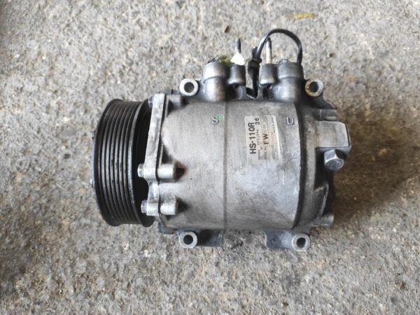 Compresor aire acondicionado Honda Accord VII 2.0 i-VTEC 16V Sport (155 cv) - Imagen 3