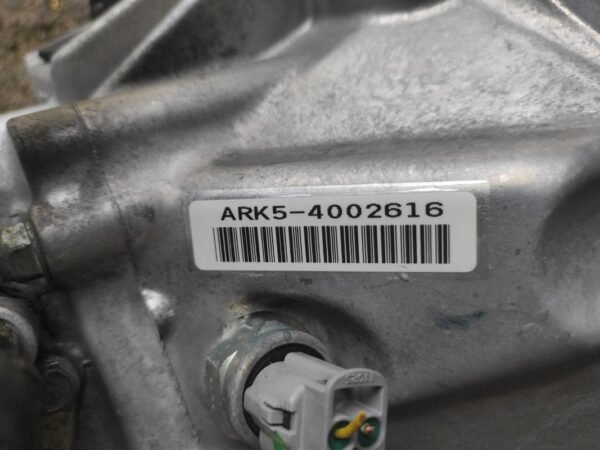 Caja cambios Honda Accord VII 2.0 i-VTEC 16V Sport (155 cv) - Imagen 4