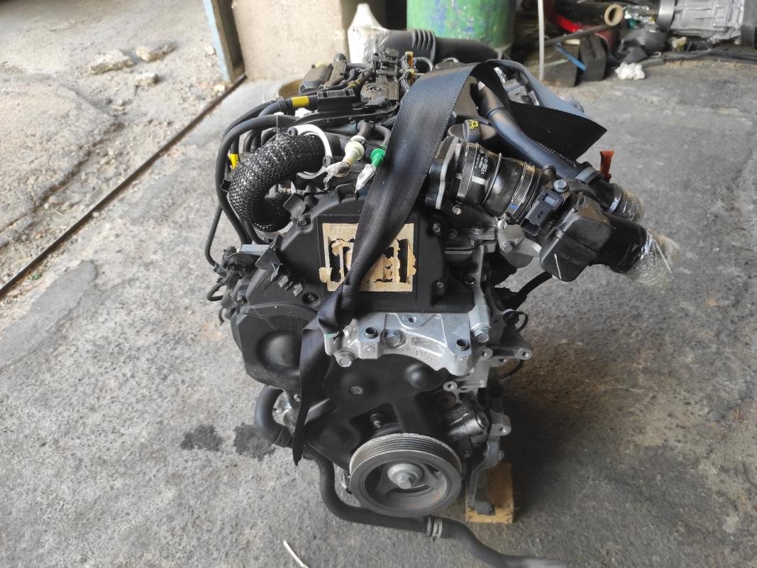 Motor Citroen C4 I Coupe (Fase II, 2008) 1.6 HDi 16V (90 cv) - Imagen 4