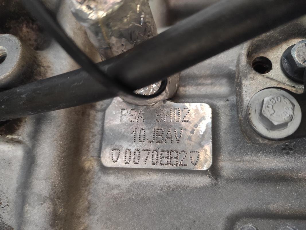 Motor Citroen C4 I Coupe (Fase II, 2008) 1.6 HDi 16V (90 cv) - Imagen 6