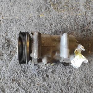 Compresor aire acondicionado Citroen C4 I Coupe (Fase II, 2008) 1.6 HDi 16V (90 cv)