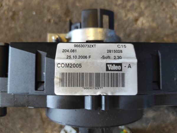 Anillo Airbag Peugeot 207 1.4 HDi (68cv) - Imagen 3