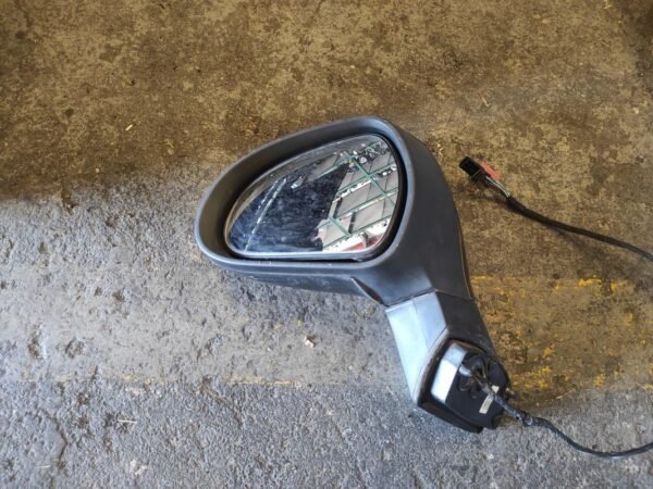 Retrovisor izquierdo Peugeot 207 1.4 HDi (68cv) - Imagen 2