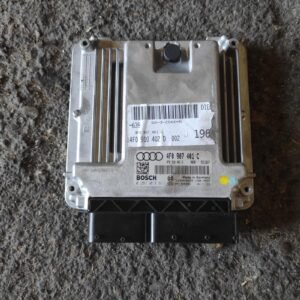 Centralita motor uce Audi A6 (4F,C6) 3.0 TDI V6 (233 cv) quattro DPF Tiptronic