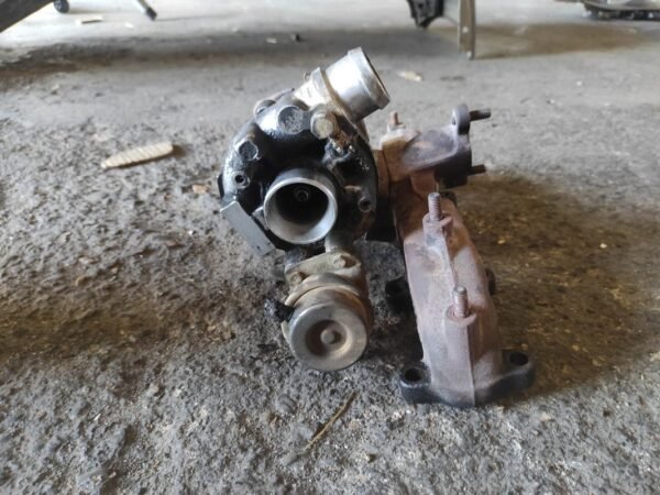 Turbo Seat Ibiza II (Versión 1999) 1.9 TDI (90 cv) - Imagen 2