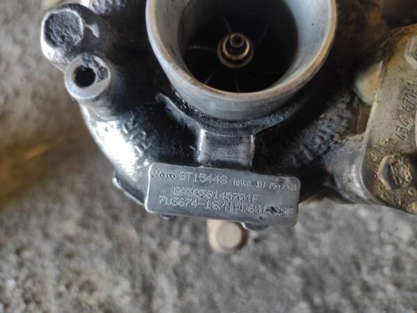 Turbo Seat Ibiza II (Versión 1999) 1.9 TDI (90 cv) - Imagen 4