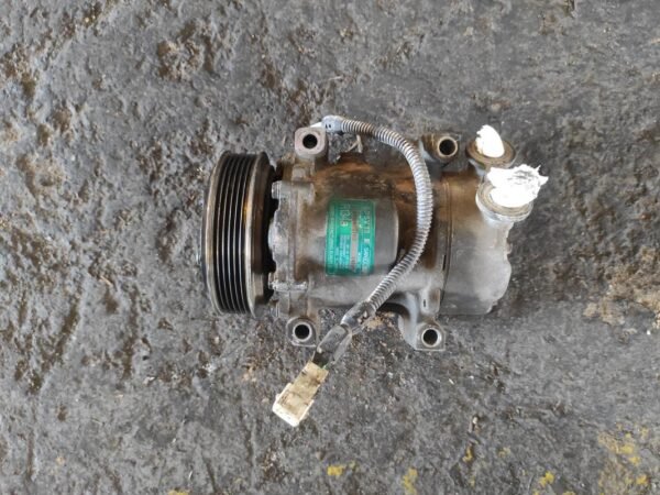 Compresor aire acondicionado Citroen Xsara Picasso (N68) 1.8 16V (115 cv) - Imagen 2