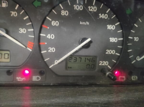 Motor Volkswagen Passat (B3, B4) 1.9 TDI (90 cv) - Imagen 3
