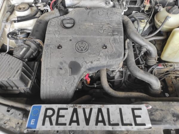 Motor Volkswagen Passat (B3, B4) 1.9 TDI (90 cv)