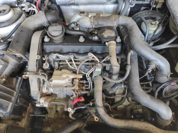 Motor Volkswagen Passat (B3, B4) 1.9 TDI (90 cv) - Imagen 2