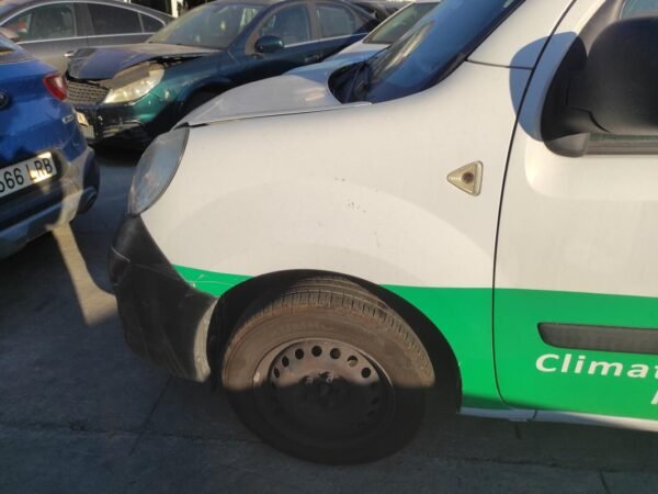 Aleta Delantera Izquierda Renault Kangoo II 1.5 dCi (86 cv)