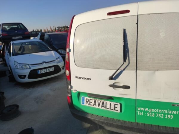Porton trasero Renault Kangoo II 1.5 dCi (86 cv)