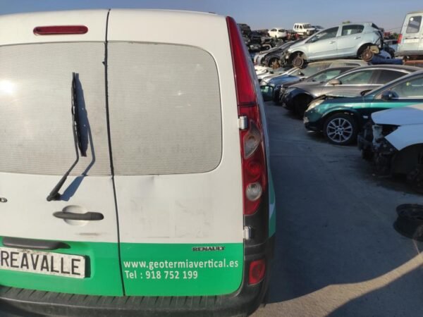 Porton trasero Renault Kangoo II 1.5 dCi (86 cv)