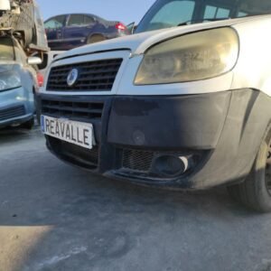 Paragolpe delantero Fiat Doblo Cargo (223_) 1.9 JTD (105 cv)