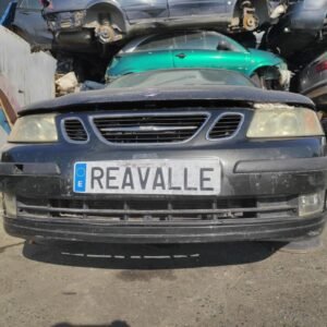Paragolpe delantero Saab 9-3 Sedan II (E) 1.9 TiD (150 cv)