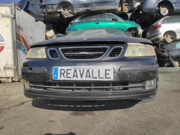 Paragolpe delantero Saab 9-3 Sedan II (E) 1.9 TiD (150 cv)