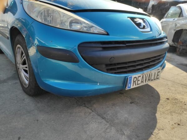 Paragolpe delantero Peugeot 207 1.6 HDi (90 cv) - Imagen 2