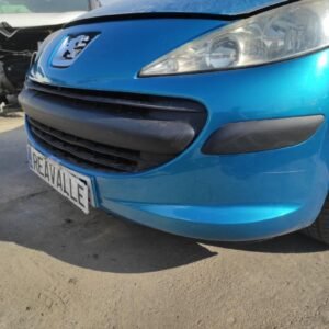 Paragolpe delantero Peugeot 207 1.6 HDi (90 cv)