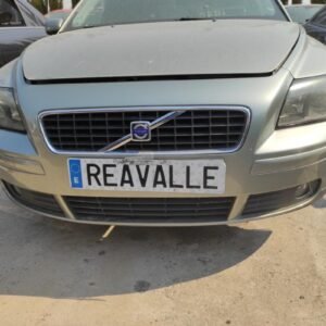 Paragolpe delantero Volvo S40 II 2.0 TDI (136 cv)