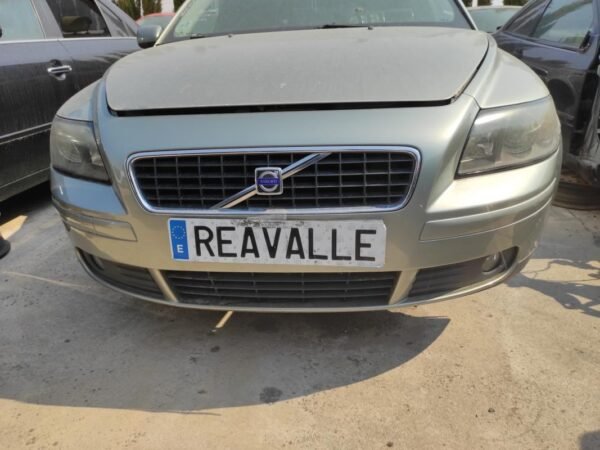 Paragolpe delantero Volvo S40 II 2.0 TDI (136 cv)