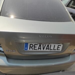 Porton trasero Volvo S40 II 2.0 TDI (136 cv)