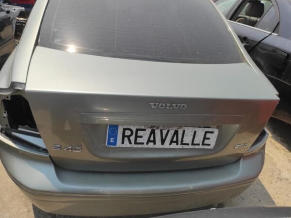 Porton trasero Volvo S40 II 2.0 TDI (136 cv)