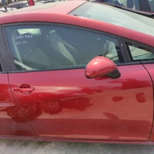 Puerta delantera derecha Seat Leon II (1P) 1.9 TDI (105 cv)