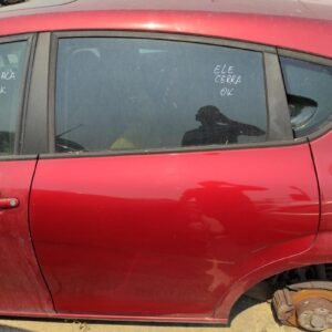 Puerta trasera izquierda Seat Leon II (1P) 1.9 TDI (105 cv)