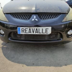 Paragolpe delantero Mitsubishi Grandis 2.0 DI-D (136 cv)