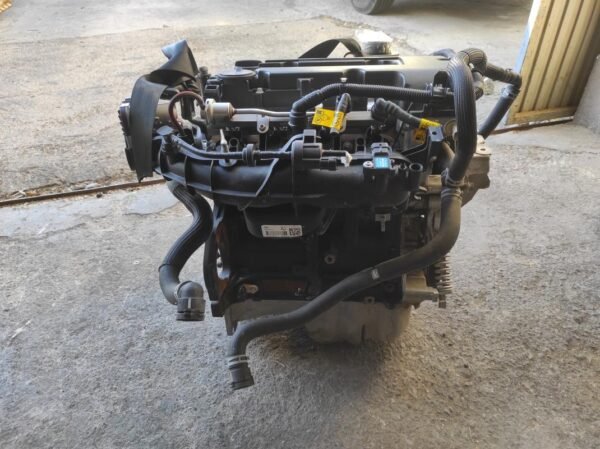 Motor Opel Mokka X 1.4 ecoFLEX LPG (140 cv) - Imagen 3
