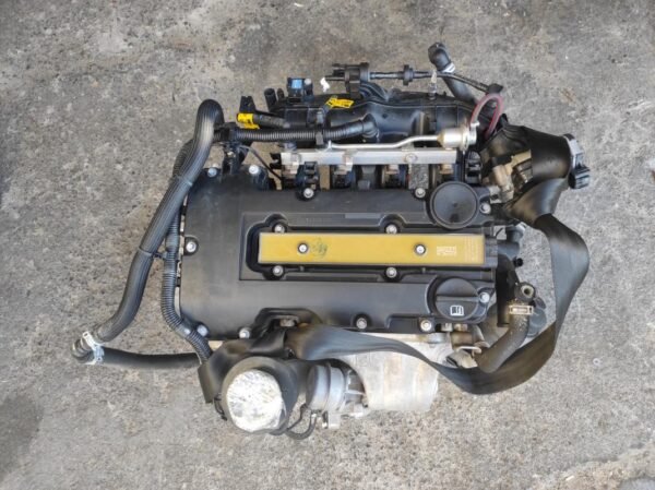 Motor Opel Mokka X 1.4 ecoFLEX LPG (140 cv)