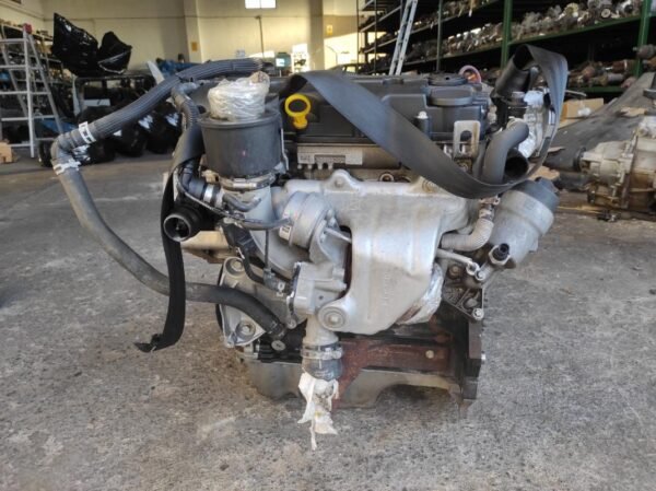 Motor Opel Mokka X 1.4 ecoFLEX LPG (140 cv) - Imagen 2