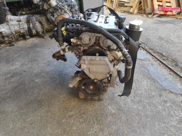 Motor Opel Mokka X 1.4 ecoFLEX LPG (140 cv) - Imagen 4