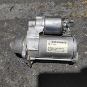 Motor de arranque Opel Mokka X 1.4 ecoFLEX LPG (140 cv)