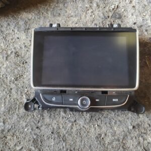 Pantalla multifunción Opel Mokka X 1.4 ecoFLEX LPG (140 cv)