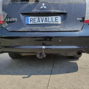 Paragolpe trasero Mitsubishi Grandis 2.0 DI-D (136 cv)
