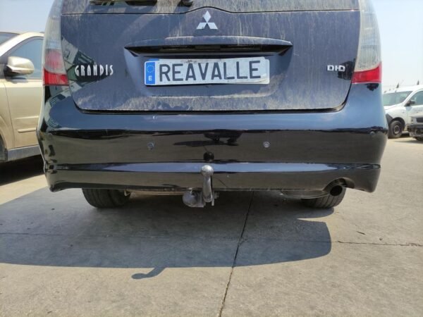 Paragolpe trasero Mitsubishi Grandis 2.0 DI-D (136 cv)