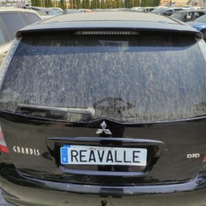 Porton trasero Mitsubishi Grandis 2.0 DI-D (136 cv)