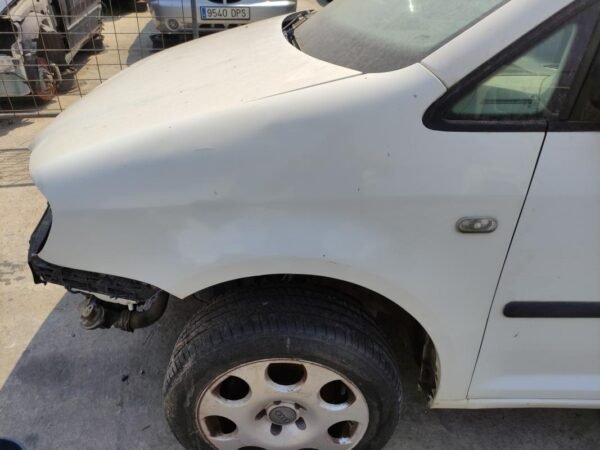 Aleta Delantera Izquierda Volkswagen CADDY III (2K,2C) 1.9 TDI (75cv)