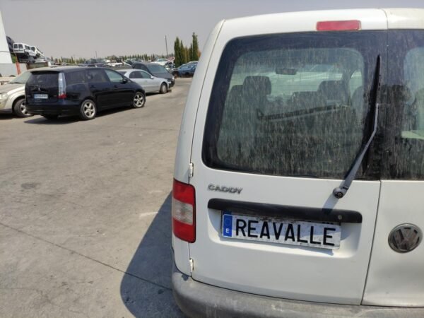 Porton trasero Volkswagen CADDY III (2K,2C) 1.9 TDI (75cv)