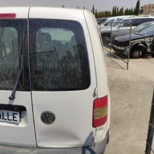 Porton trasero Volkswagen CADDY III (2K,2C) 1.9 TDI (75cv)
