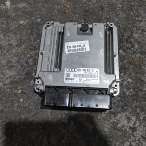 Centralita motor uce Audi A4 (B7 8E) 1.9 TDI (115 cv)