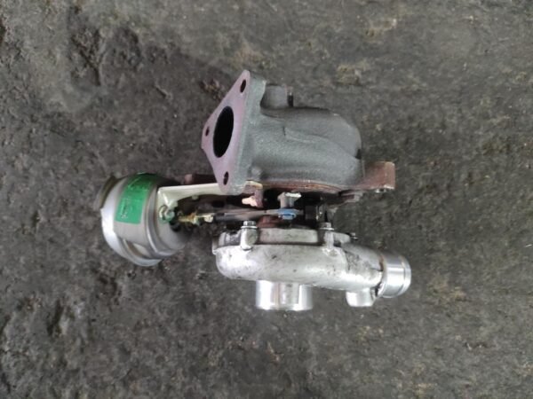 Turbo Audi A4 (B7 8E) 1.9 TDI (115 cv)